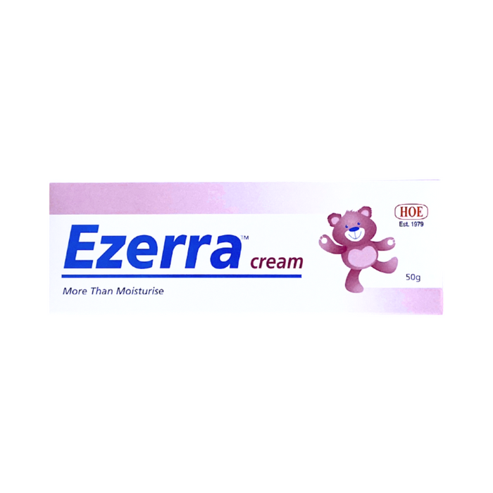 Ezerra 潤膚膏 嬰兒濕疹敏感潤膚軟膏 50g (不含類固醇)