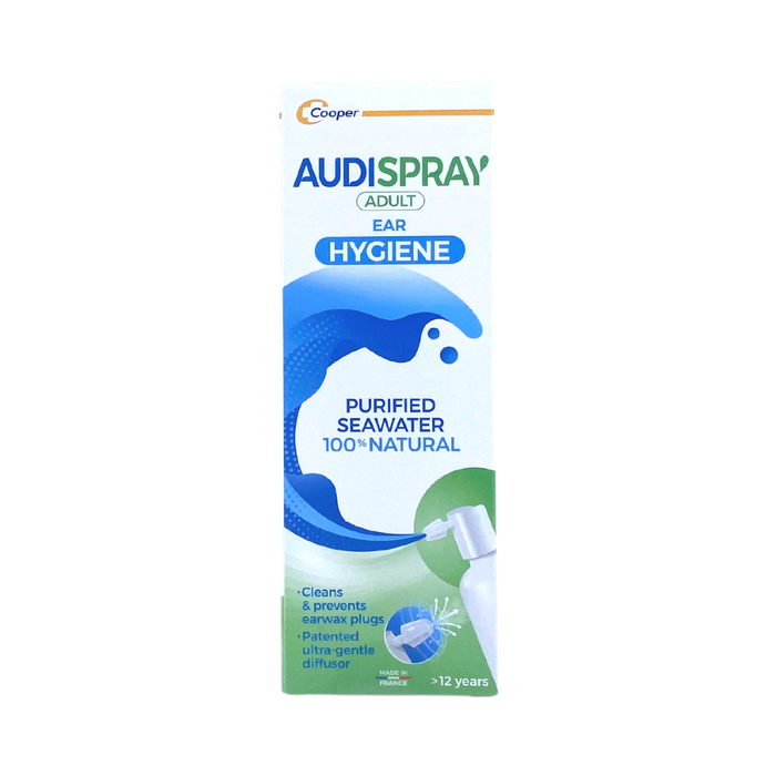 Audispray Adult 耳潔妥 耳朵清潔噴霧 50mL