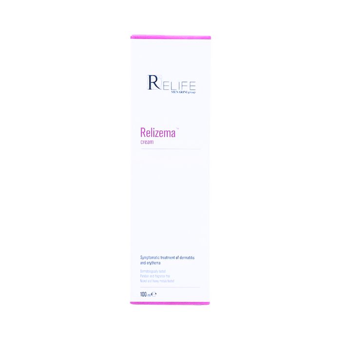 Relife Relizema Cream 100ml【平行進口】【exp: 06/2025 or after】