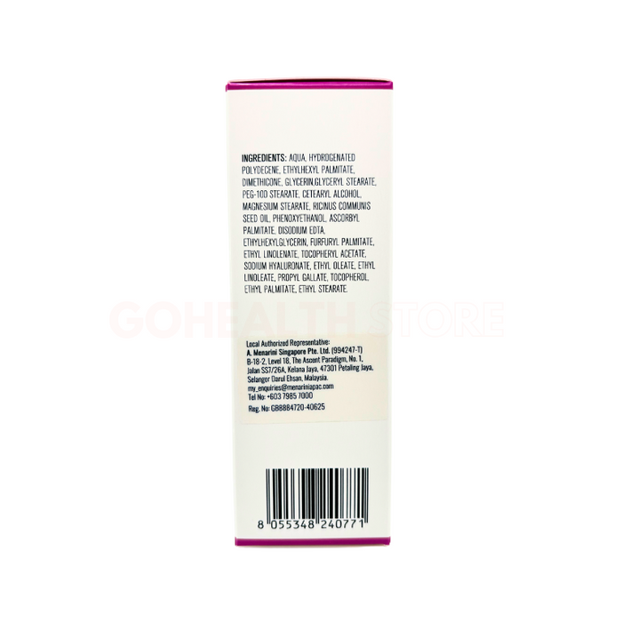 Relife Relizema Cream 樂敏膚 抗氧化因子潤膚膏 40ml ［平行進口]  有效期：2024/02