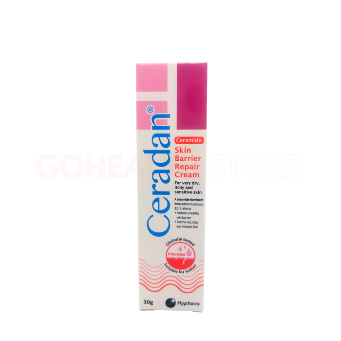 Ceradan Skin Barrier Repair Cream 皮膚屏障修復霜 30克