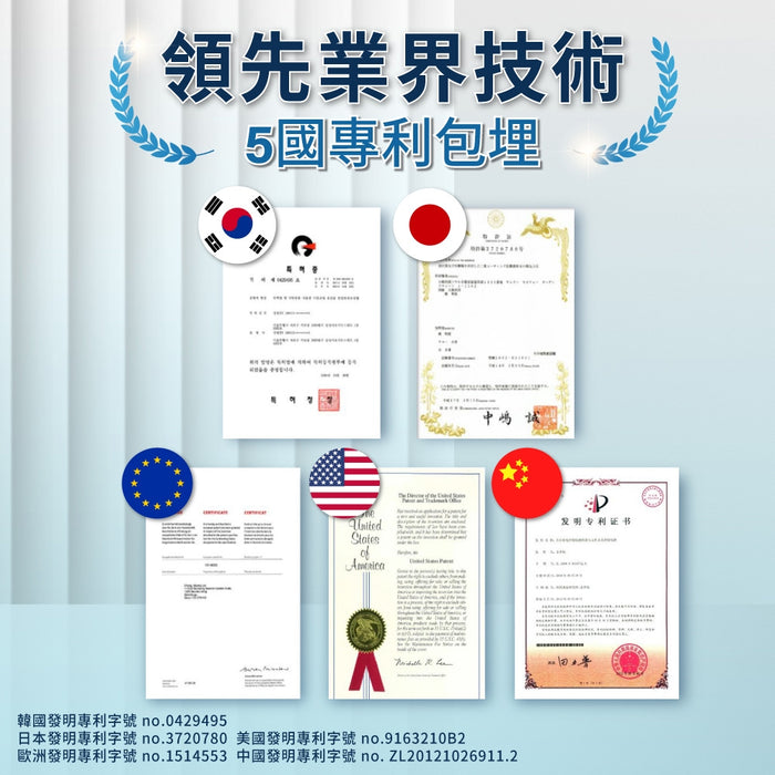 達摩本草 五國專利300億ABC益生菌 30包