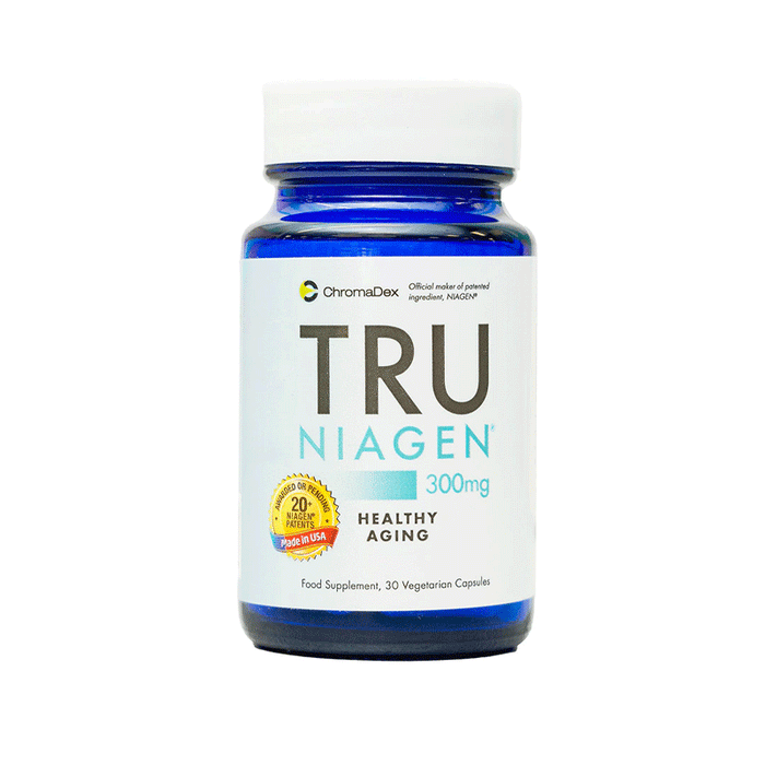 Tru Niagen 樂加欣 強化版 300mg [原裝行貨] 30粒 一個月份量