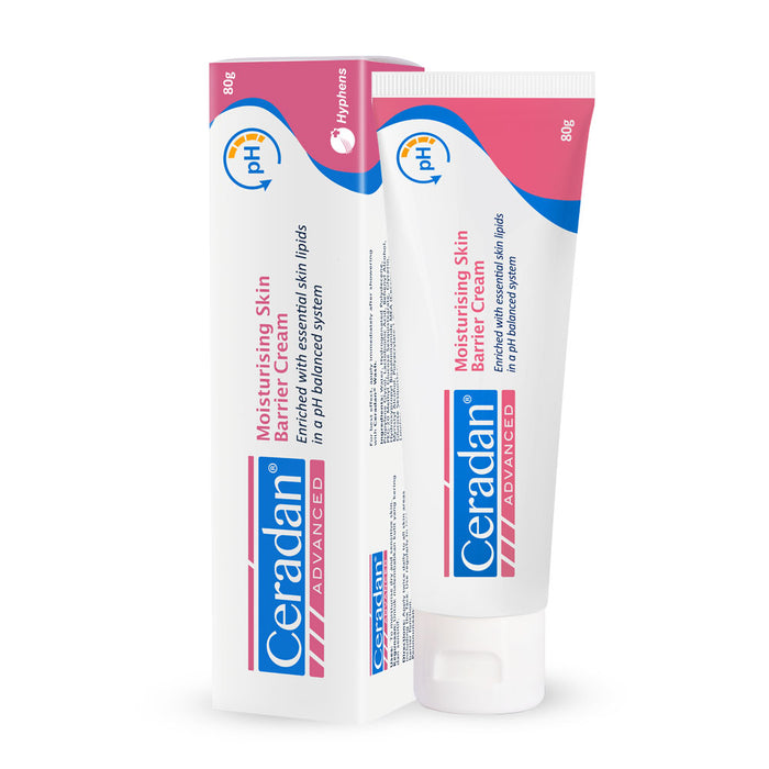Ceradan® Advanced 進階乳霜 80g