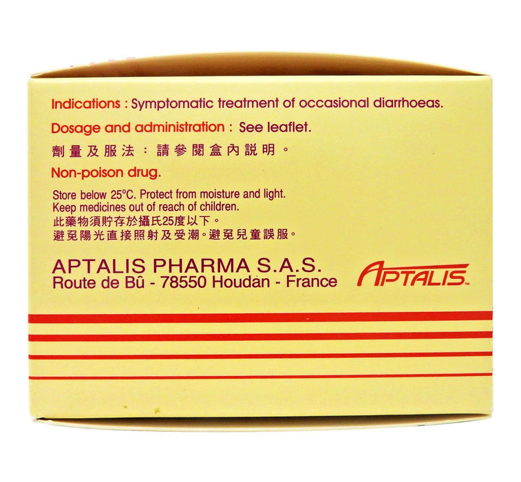 Lactéol Fort 力多爾  特效止瀉膠囊 100粒裝 HK-34214