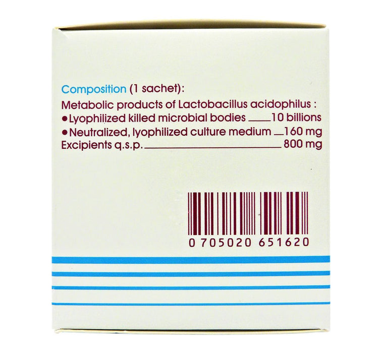 Lacteol 力多爾 特效止瀉粉劑 100包裝