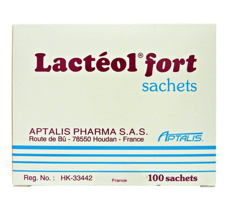 Lacteol 力多爾 特效止瀉粉劑 100包裝