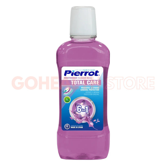 Pierrot 貝潔得 特護漱口水(紫色) 500ml