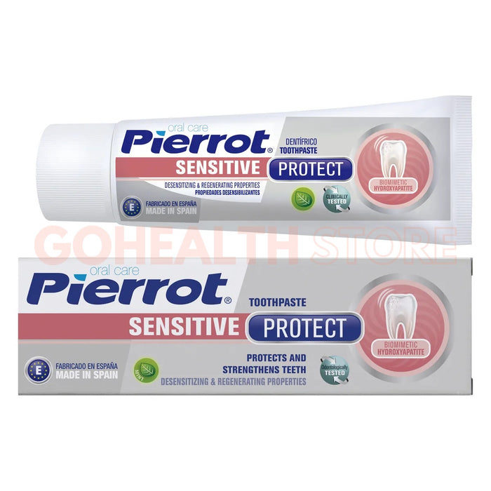 Pierrot 貝潔得 HAP升級雙效抗敏牙膏 75ml