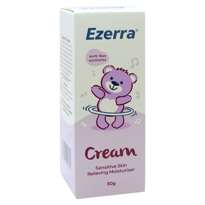 Ezerra 潤膚膏 嬰兒濕疹敏感潤膚軟膏 50g (不含類固醇)