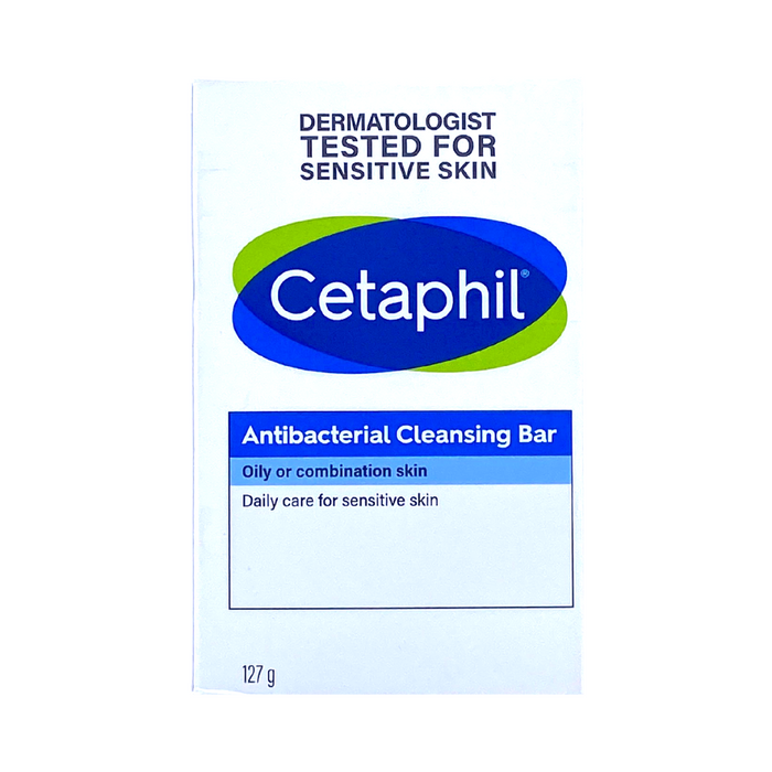 Cetaphil 溫和潔膚皂 127g