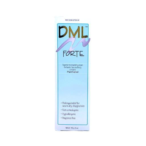 DML Forte 強效保濕潤膚霜 113g