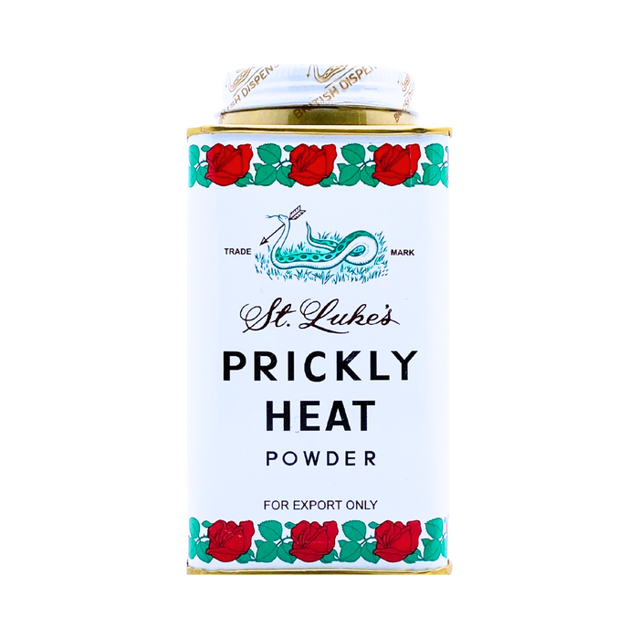 聖樂熱痱香粉 160g St Luke's Prickly Heat Powder