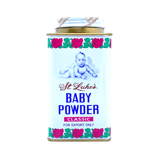 聖樂嬰孩爽身粉 150g St Luke's Baby Powder