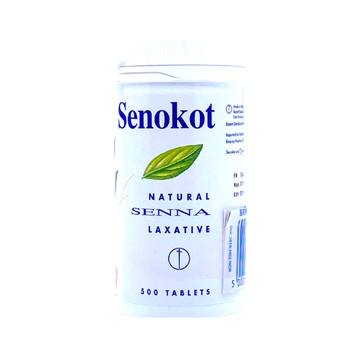 Senokot 草本通便丸500片裝