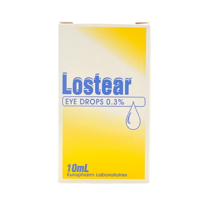 Lostear 樂視眼藥水10mL