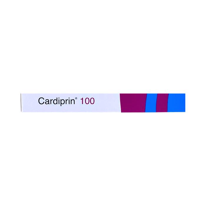 Cardiprin 100 30粒 HK34034