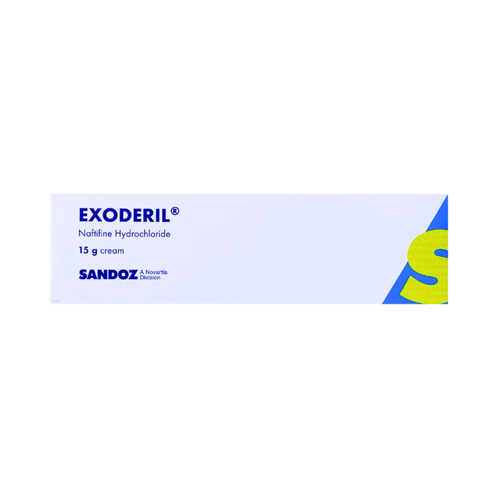 SANDOZ 益膚療軟膏 EXODERIL CREAM 15g (HK-53383) | GoHealth Store