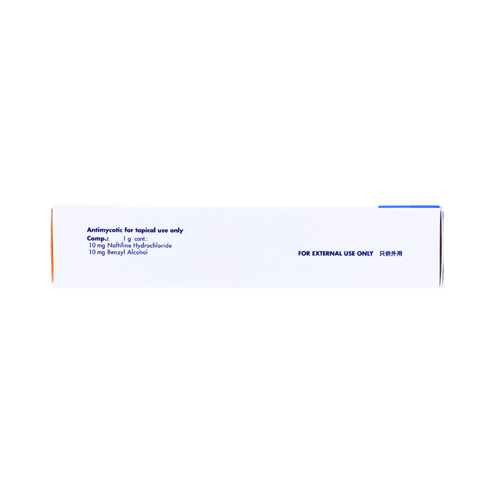 SANDOZ 益膚療軟膏 EXODERIL CREAM 15g (HK-53383)