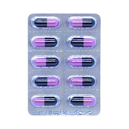 (紫黑)炎適好特方抗炎丸 1排10粒 HKP02488 (紫黑)