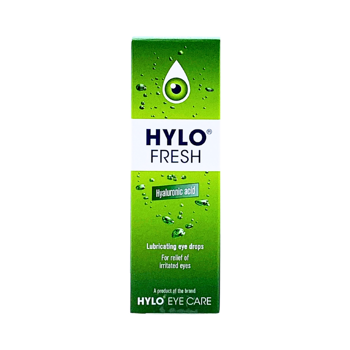 HYLO FRESH 新露潤眼液 10 ML