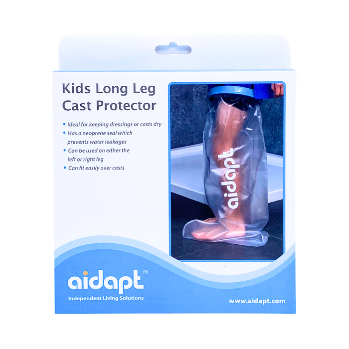Aidapt Aidapt Kids Long Leg Cast Protector | GoHealth Store