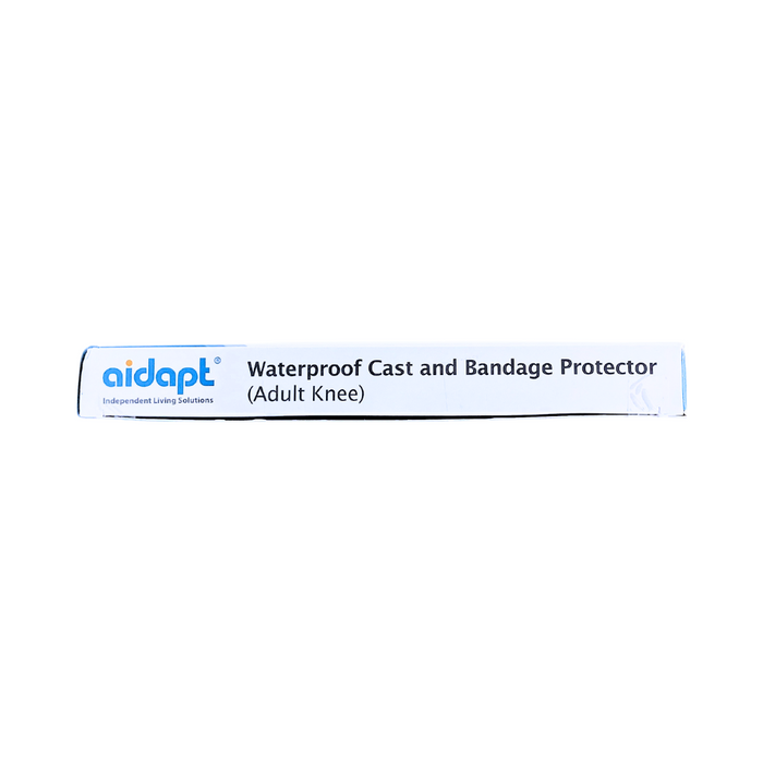 Aidapt Waterproof Cast and Bandage Protector (Adult Knee)
